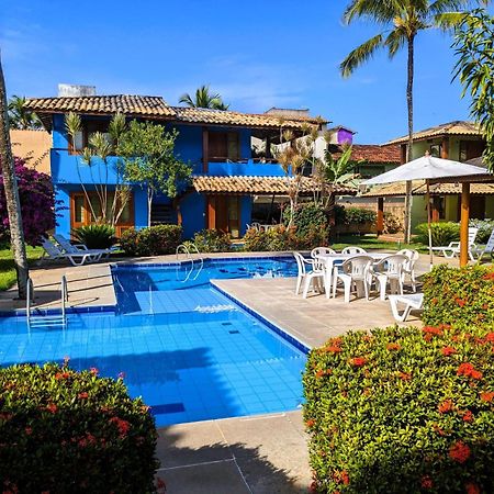 פורטו סגורו Residence Maria Vittoria Praia Arraial מראה חיצוני תמונה