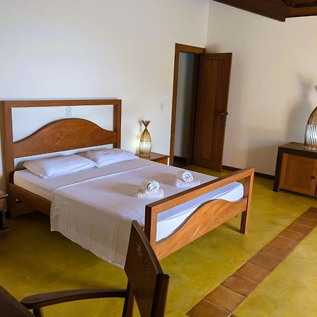פורטו סגורו Residence Maria Vittoria Praia Arraial מראה חיצוני תמונה
