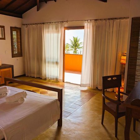 פורטו סגורו Residence Maria Vittoria Praia Arraial מראה חיצוני תמונה