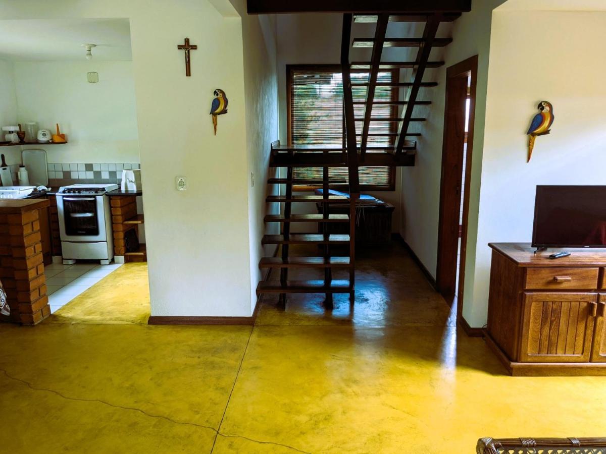 פורטו סגורו Residence Maria Vittoria Praia Arraial מראה חיצוני תמונה