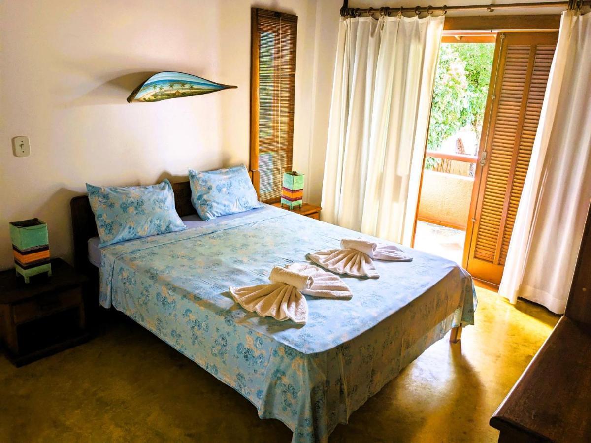 פורטו סגורו Residence Maria Vittoria Praia Arraial מראה חיצוני תמונה