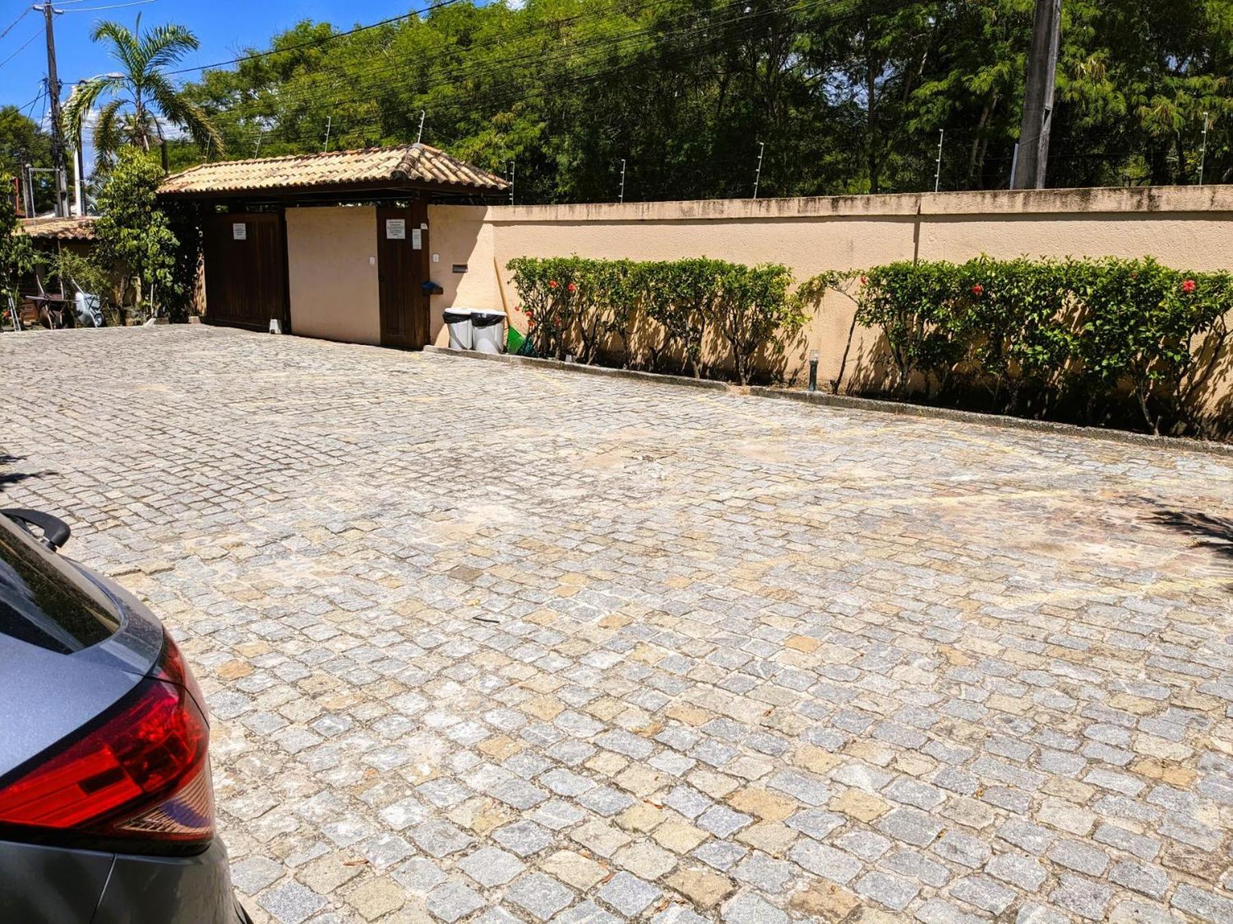 פורטו סגורו Residence Maria Vittoria Praia Arraial מראה חיצוני תמונה