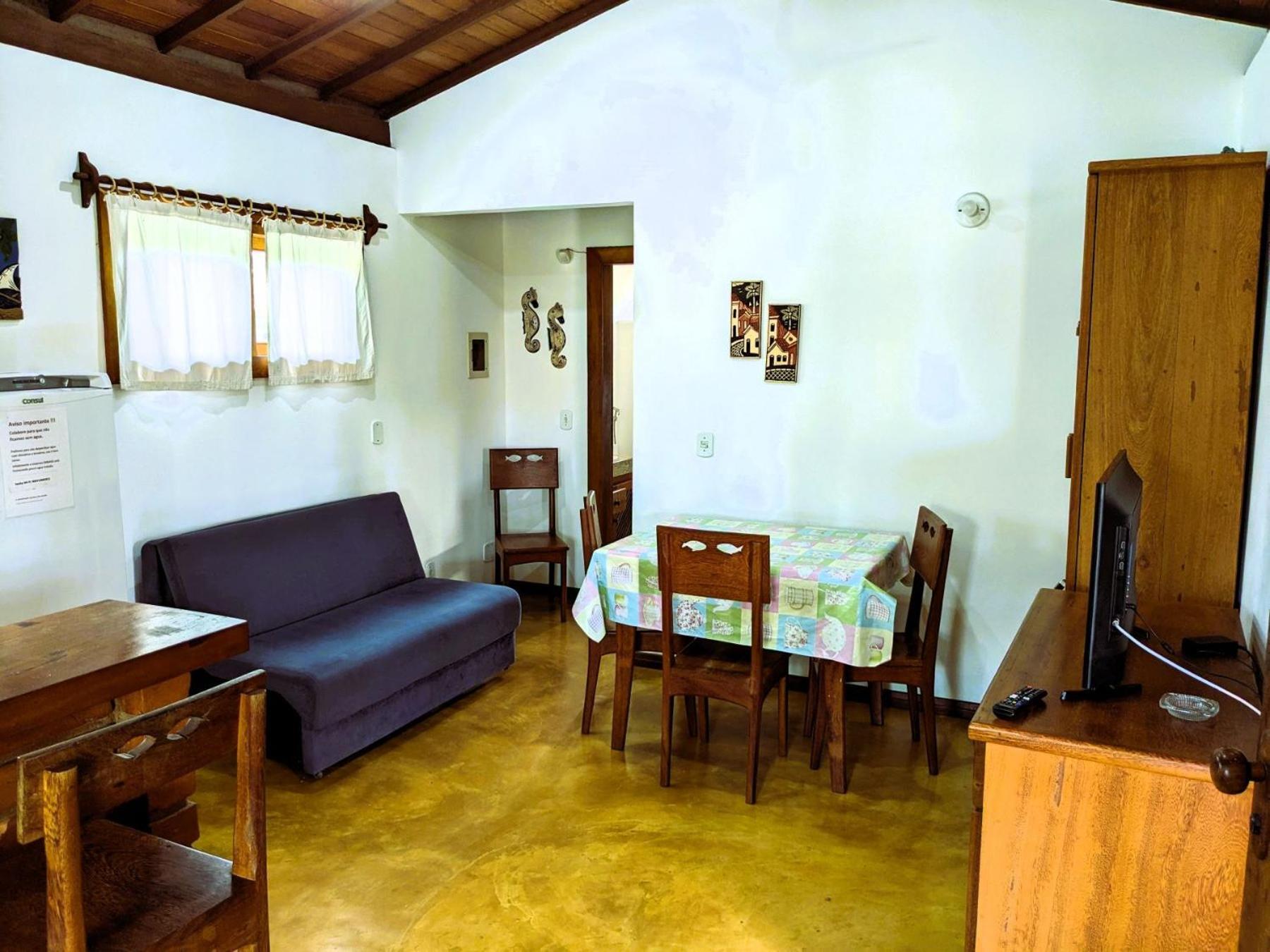 פורטו סגורו Residence Maria Vittoria Praia Arraial מראה חיצוני תמונה