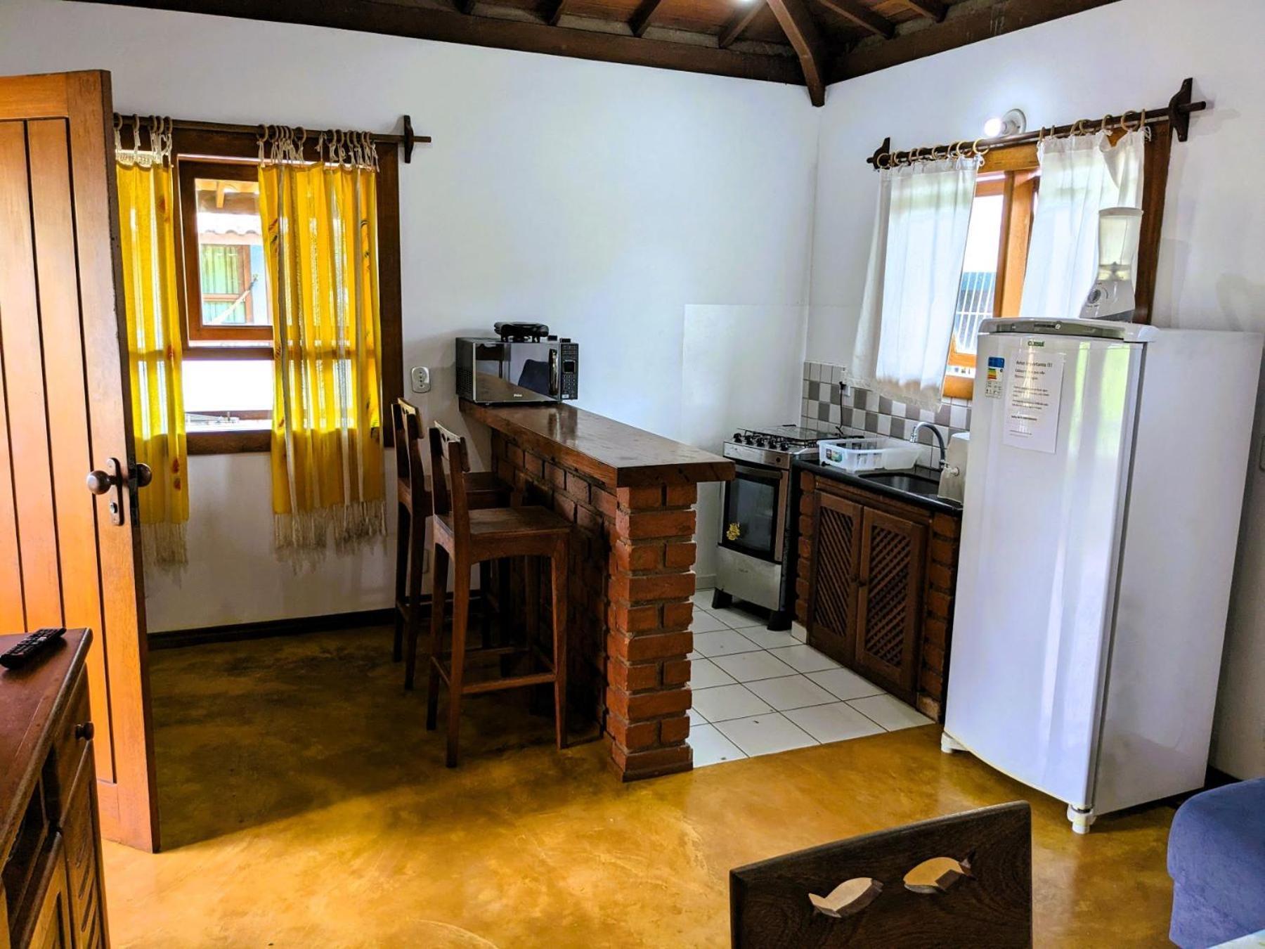 פורטו סגורו Residence Maria Vittoria Praia Arraial מראה חיצוני תמונה