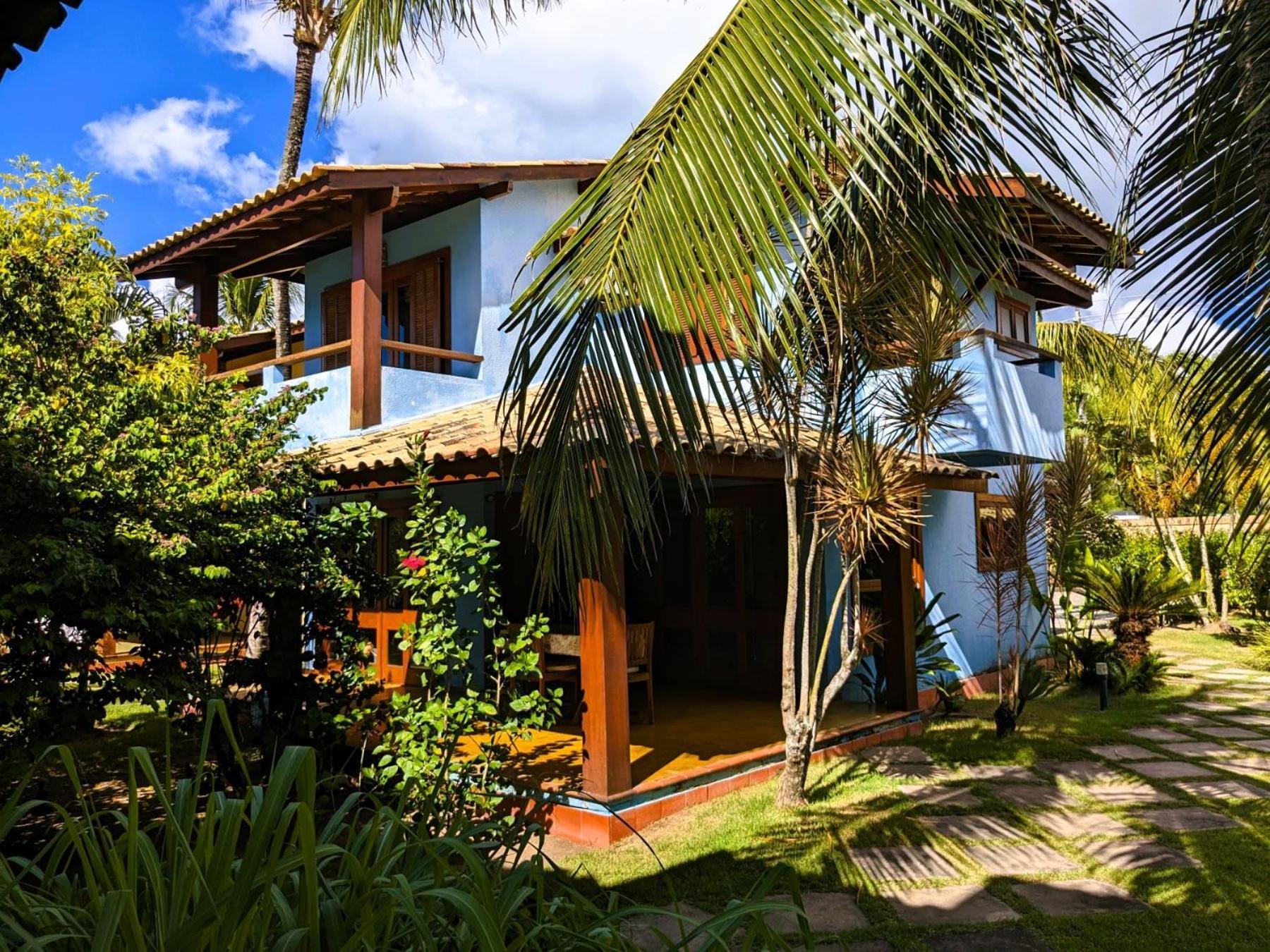 פורטו סגורו Residence Maria Vittoria Praia Arraial מראה חיצוני תמונה
