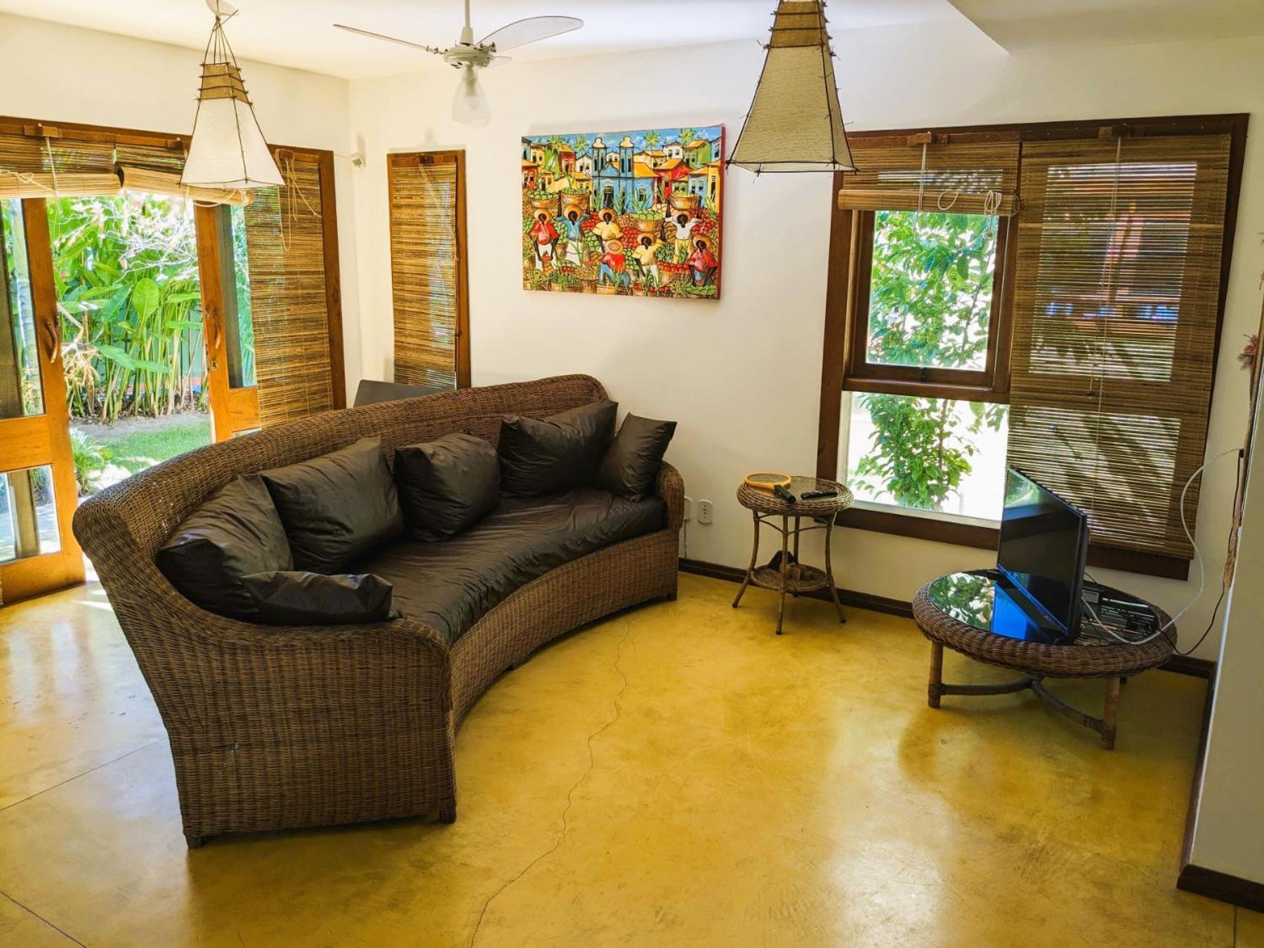 פורטו סגורו Residence Maria Vittoria Praia Arraial מראה חיצוני תמונה