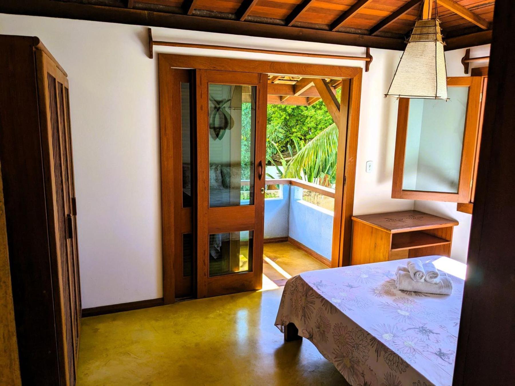 פורטו סגורו Residence Maria Vittoria Praia Arraial מראה חיצוני תמונה