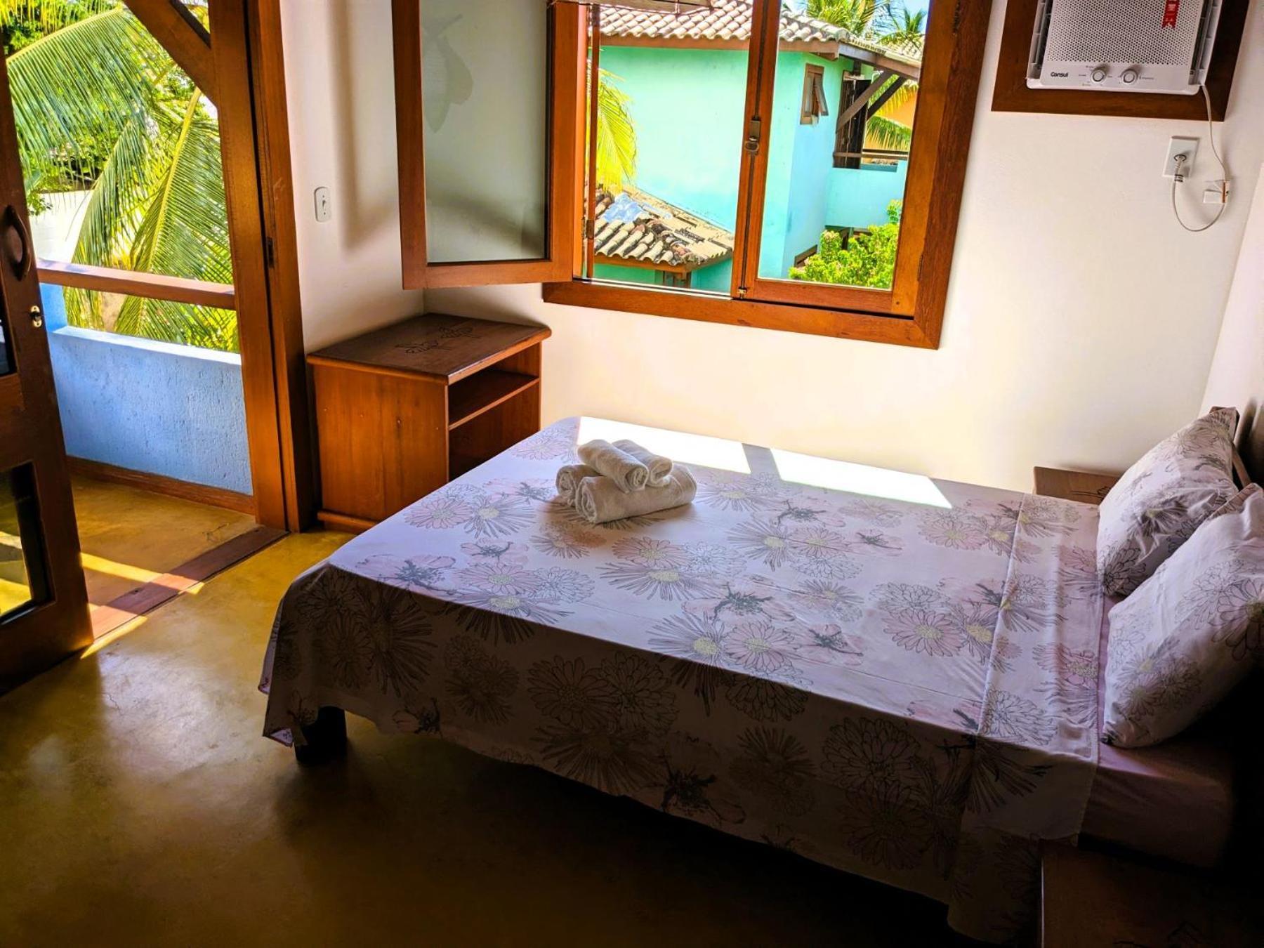 פורטו סגורו Residence Maria Vittoria Praia Arraial מראה חיצוני תמונה
