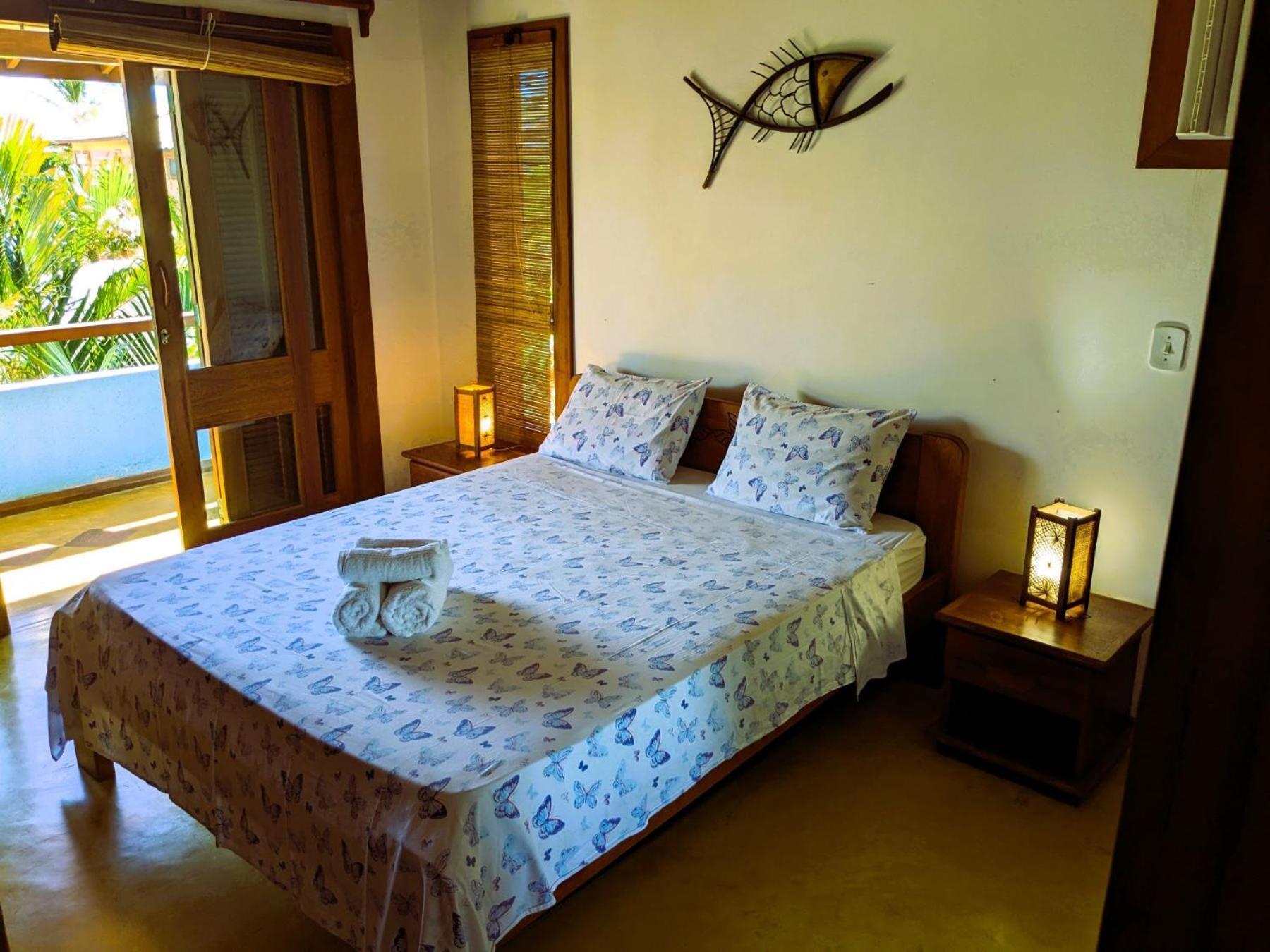 פורטו סגורו Residence Maria Vittoria Praia Arraial מראה חיצוני תמונה