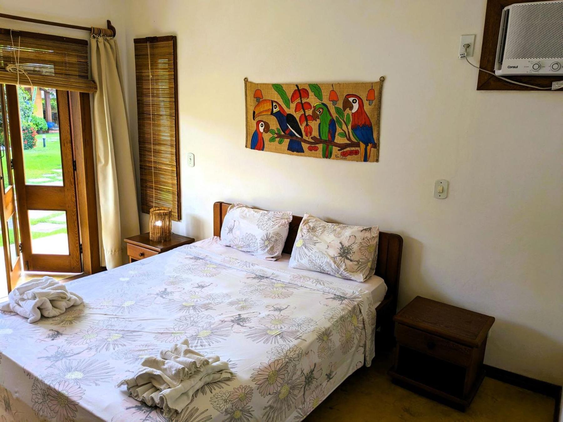 פורטו סגורו Residence Maria Vittoria Praia Arraial מראה חיצוני תמונה