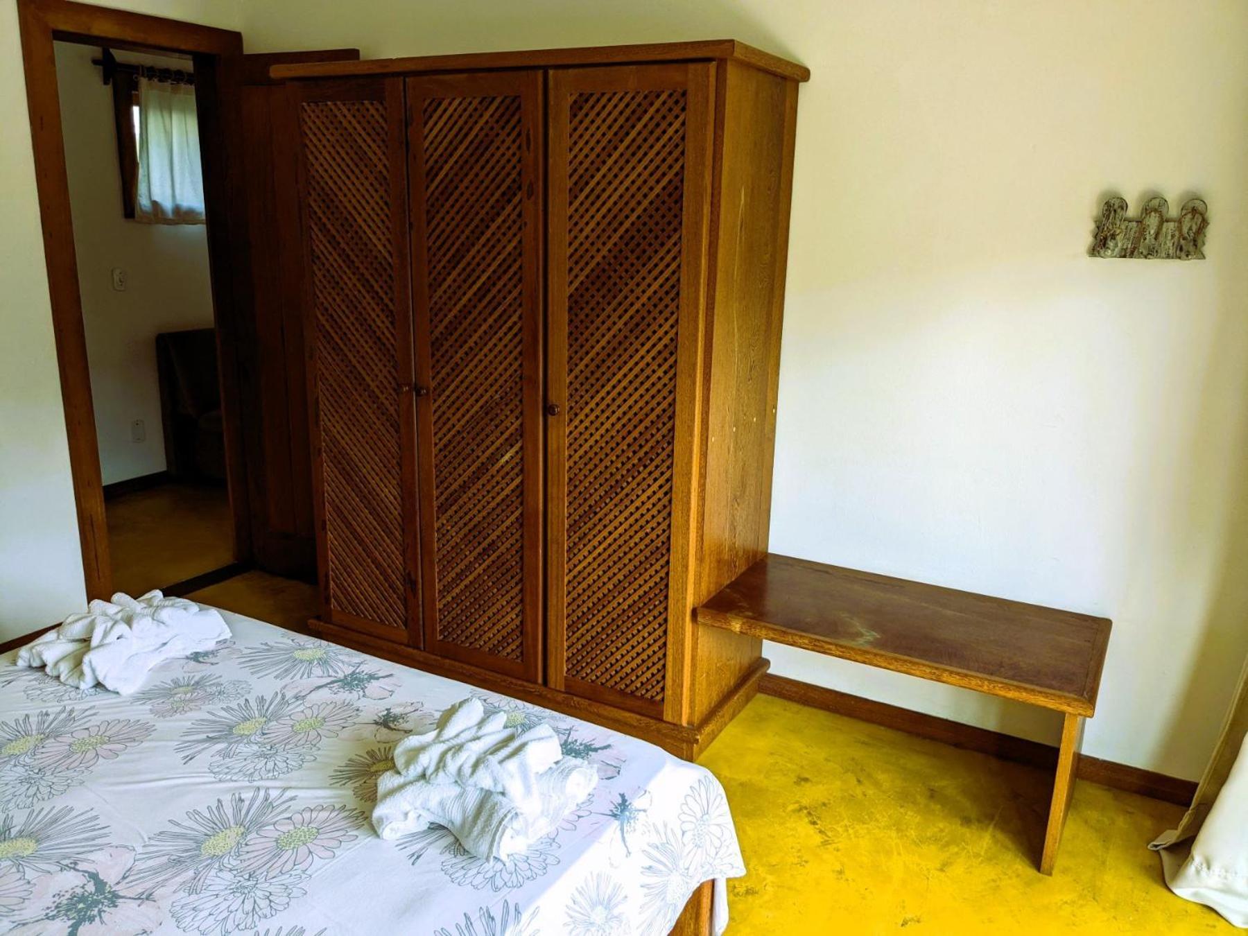 פורטו סגורו Residence Maria Vittoria Praia Arraial מראה חיצוני תמונה
