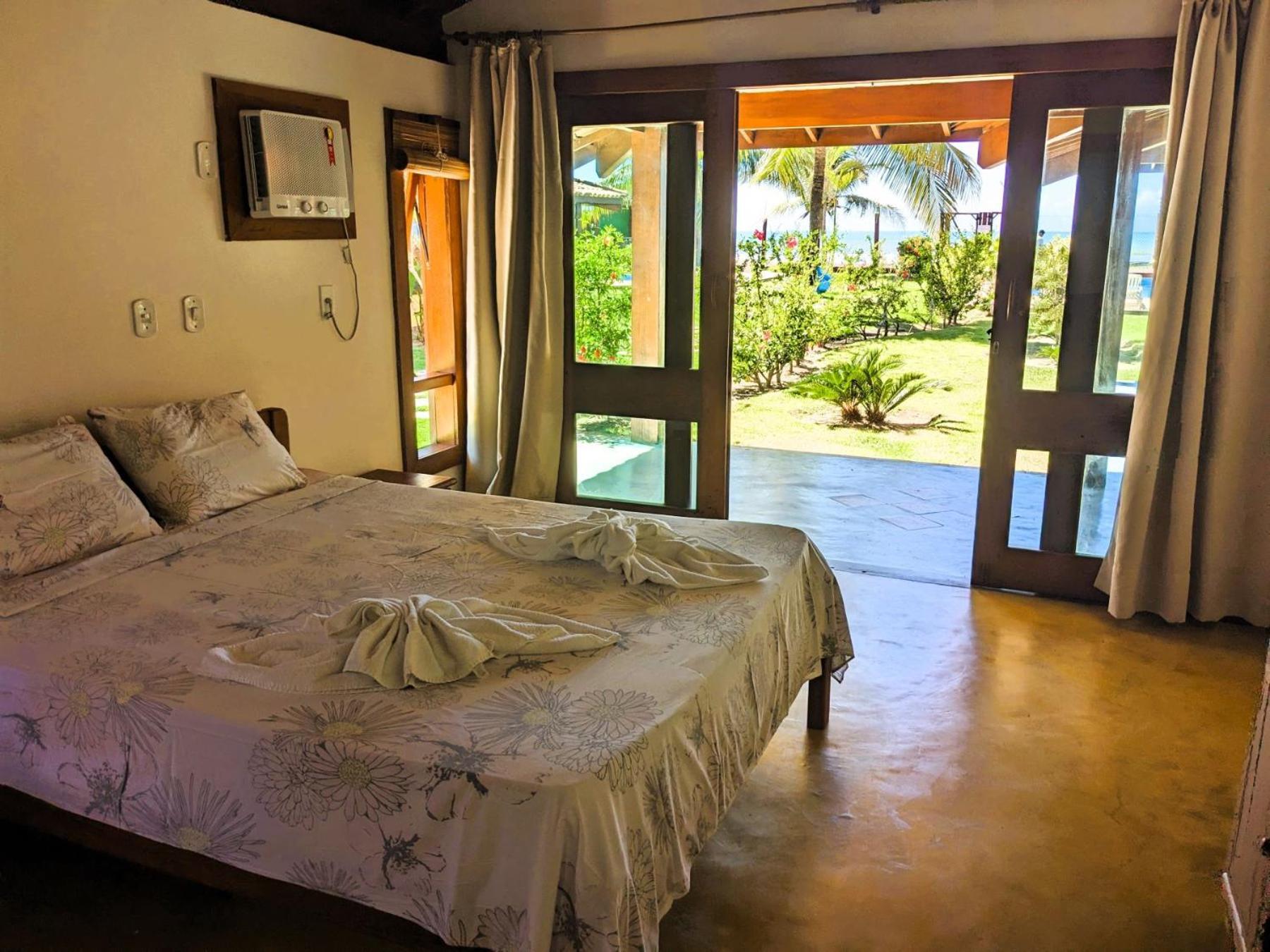 פורטו סגורו Residence Maria Vittoria Praia Arraial מראה חיצוני תמונה