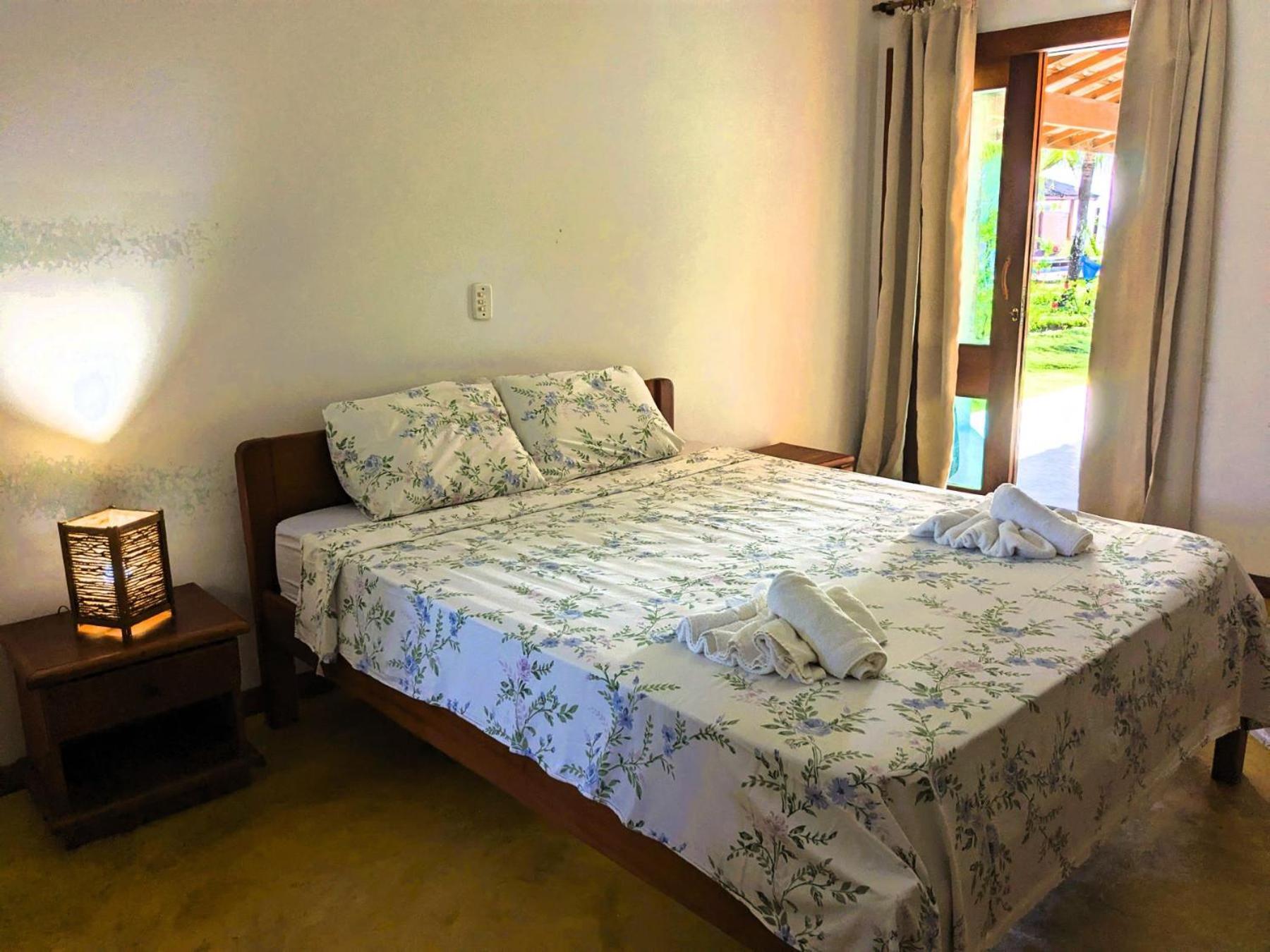 פורטו סגורו Residence Maria Vittoria Praia Arraial מראה חיצוני תמונה