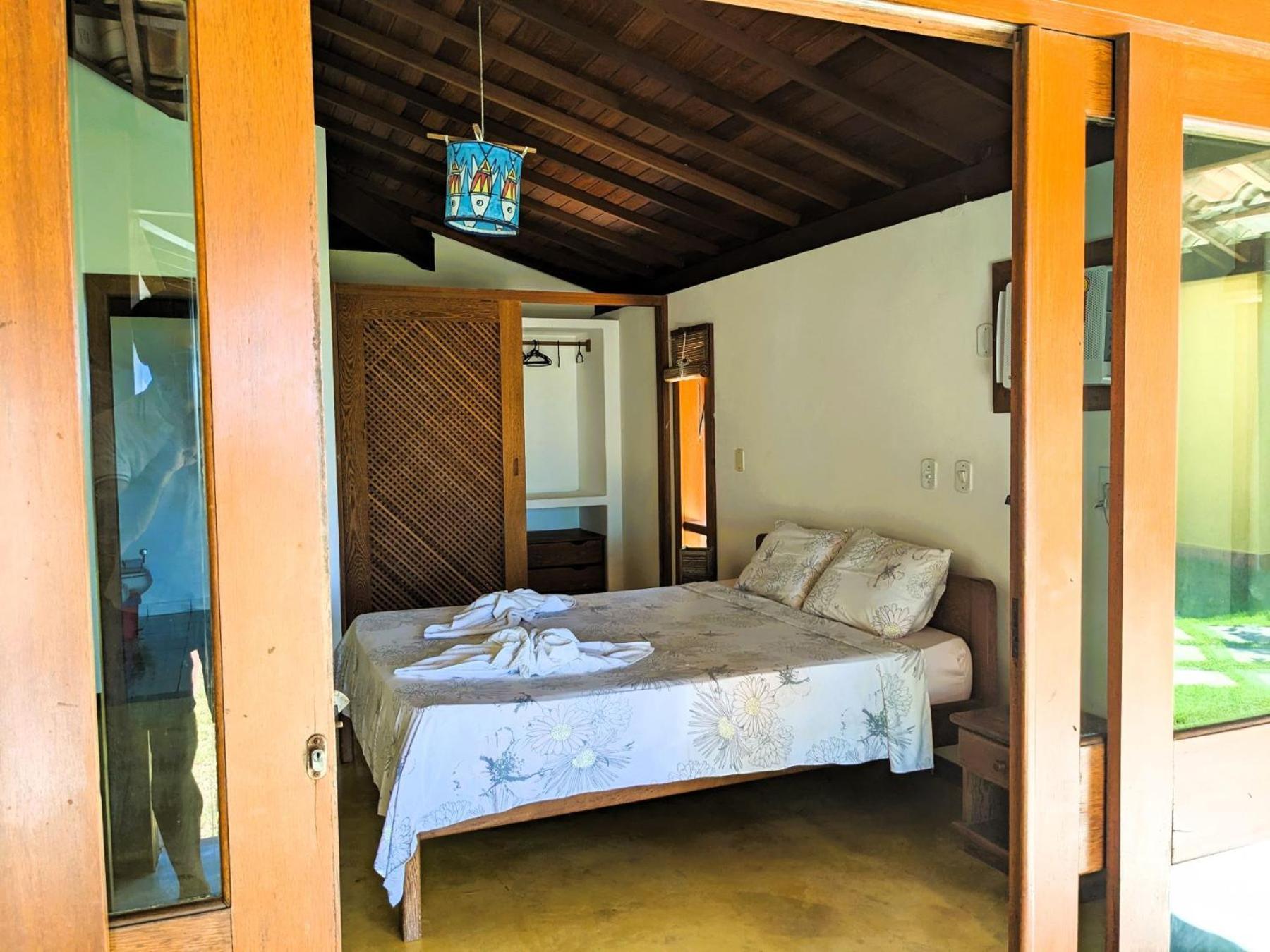 פורטו סגורו Residence Maria Vittoria Praia Arraial מראה חיצוני תמונה