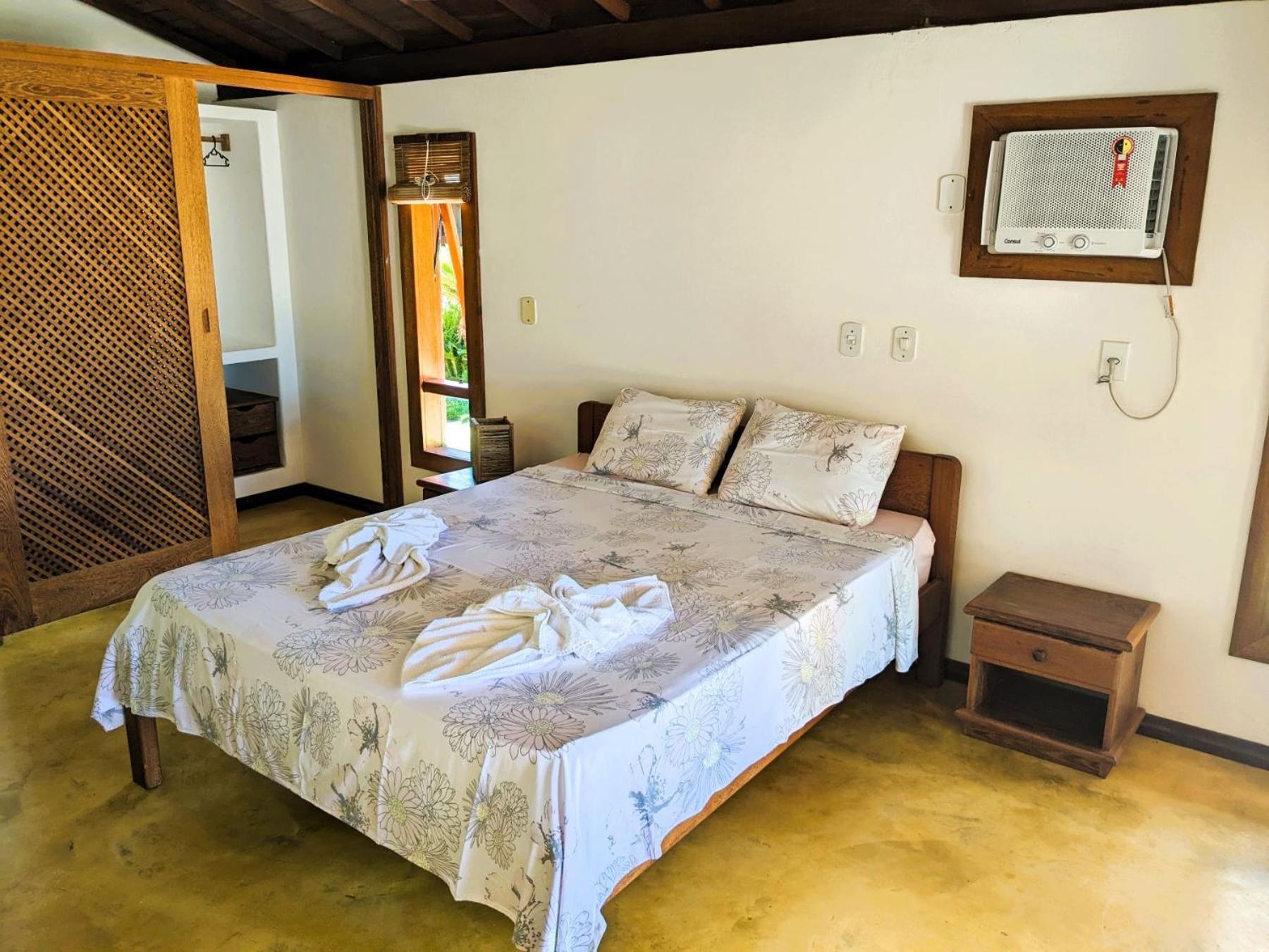 פורטו סגורו Residence Maria Vittoria Praia Arraial מראה חיצוני תמונה