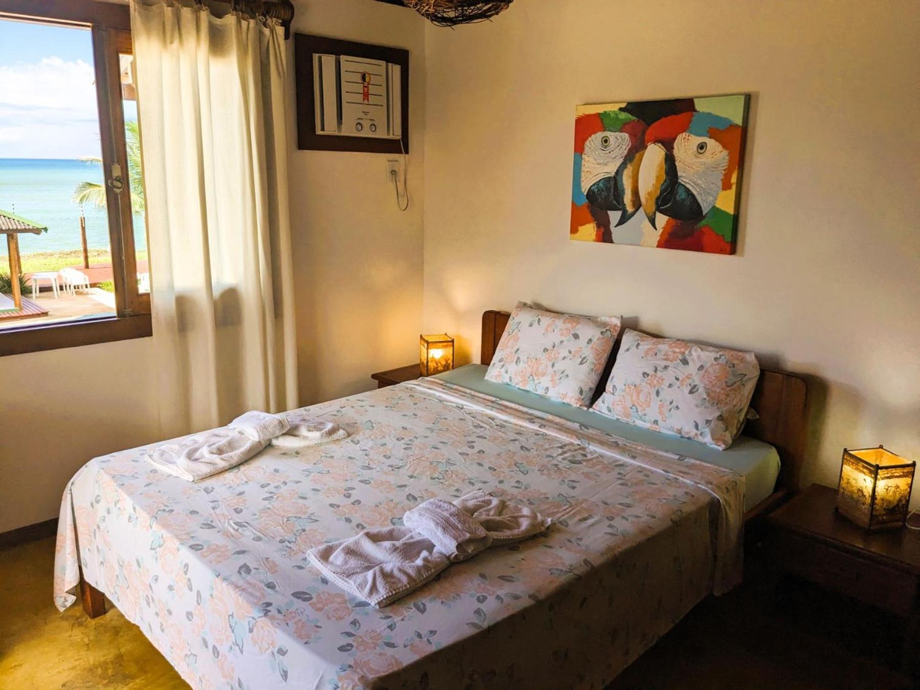 פורטו סגורו Residence Maria Vittoria Praia Arraial מראה חיצוני תמונה