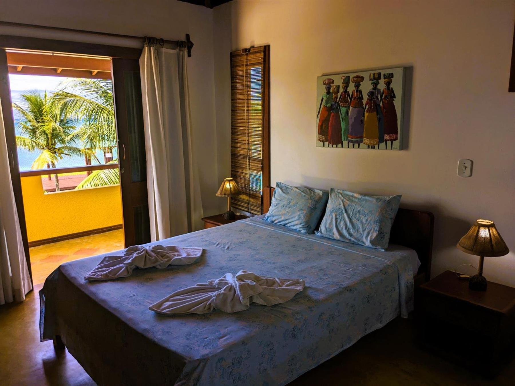 פורטו סגורו Residence Maria Vittoria Praia Arraial מראה חיצוני תמונה